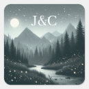Search for mountainous stickers River