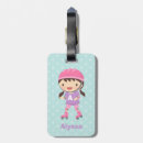 Search for sports luggage tags Cute