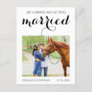 Search for horse save the dates Engagement