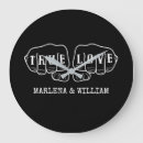 Search for hand painted clocks For him