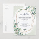Search for elegant vow renewal invitations Greenery