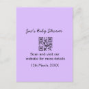 Search for r postcards Qr code website