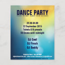 Search for club party flyers Modern