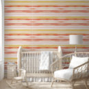 Search for orange and yellow abstract art Stripes