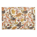 Search for mushrooms pillowcases Fall
