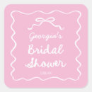 Search for made by hand stickers Bride