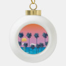 Search for beach ball christmas tree decorations Sunset