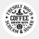 Search for served stickers Halloween