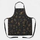 Search for music aprons Pattern