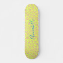 Search for pink pattern skateboards Aesthetic