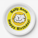 Search for yellow happy face plates Birthday
