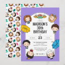 Search for television birthday invitations Friends the television series