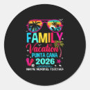 Search for family road trip stickers Nature