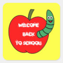 Search for worms stickers Cartoon