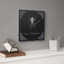 Search for creepy spider clocks Spooky