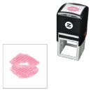 Search for kiss rubber stamps Red