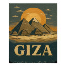 Search for giza posters Great pyramid of giza
