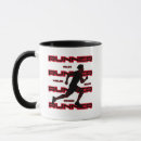 Search for running man mugs Runner