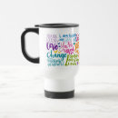 Search for encouragement travel mugs Modern