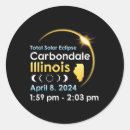 Search for carbondale stickers Eclipse