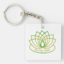 Search for instructor key rings Yoga teacher