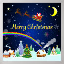 Search for merry christmas happy new year posters Reindeer