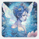 Search for blue fairy stickers Whimsical