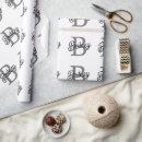 Search for script wrapping paper Girly