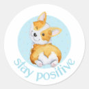 Search for cartoon corgi stickers Puppy