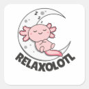Search for relaxed stickers Kawaii