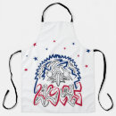 Search for independence day aprons Fourth of july