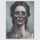 Search for halloween blood tissue paper Creepy