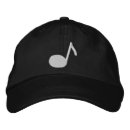 Search for musical notes hats Music note