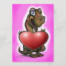 Search for t rex valentines day cards Dinosaur