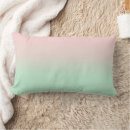 Search for mint and pink cushions Modern