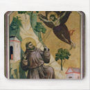 Search for saint francis mousepads Giotto