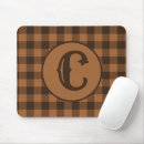 Search for buffalo mousepads Gingham