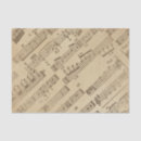 Search for musical note tissue paper Band