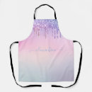 Search for sparkle aprons Girly