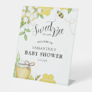 Search for sweet as can bee shower Yellow
