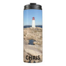 Search for beach vacations mugs Lighthouse