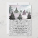 Search for snowflake baby girl shower invitations Baby its cold outside