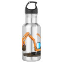 Search for digger water bottles Construction