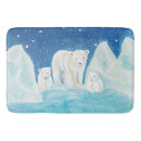 Search for polar bear bathroom accessories Xmas