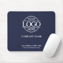 Search for company logo mousepads Small business