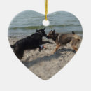 Search for black german shepherd christmas tree decorations Alsatian