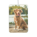 Search for pet photo car air fresheners Puppy