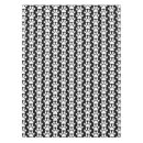 Search for animal print tablecloths Black and white