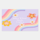 Search for big daisy stickers Pink