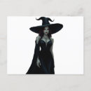 Search for magic eye postcards Witch